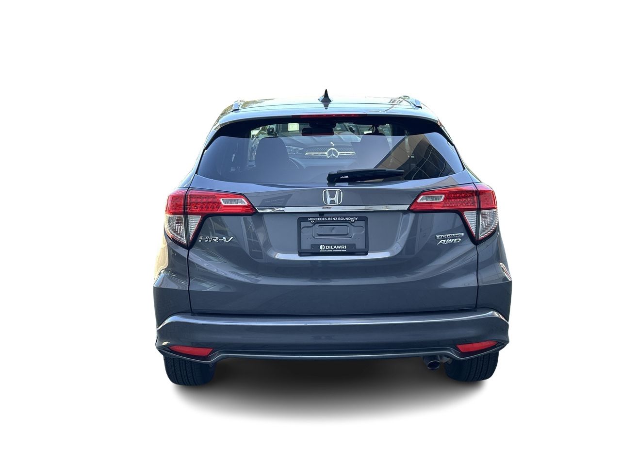 2021 Honda HR-V in Vancouver, British Columbia