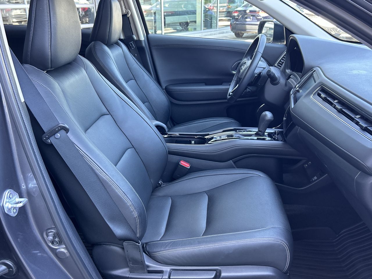 2021 Honda HR-V in Vancouver, British Columbia