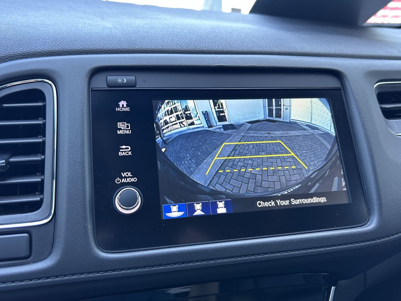 2021 Honda HR-V in Vancouver, British Columbia