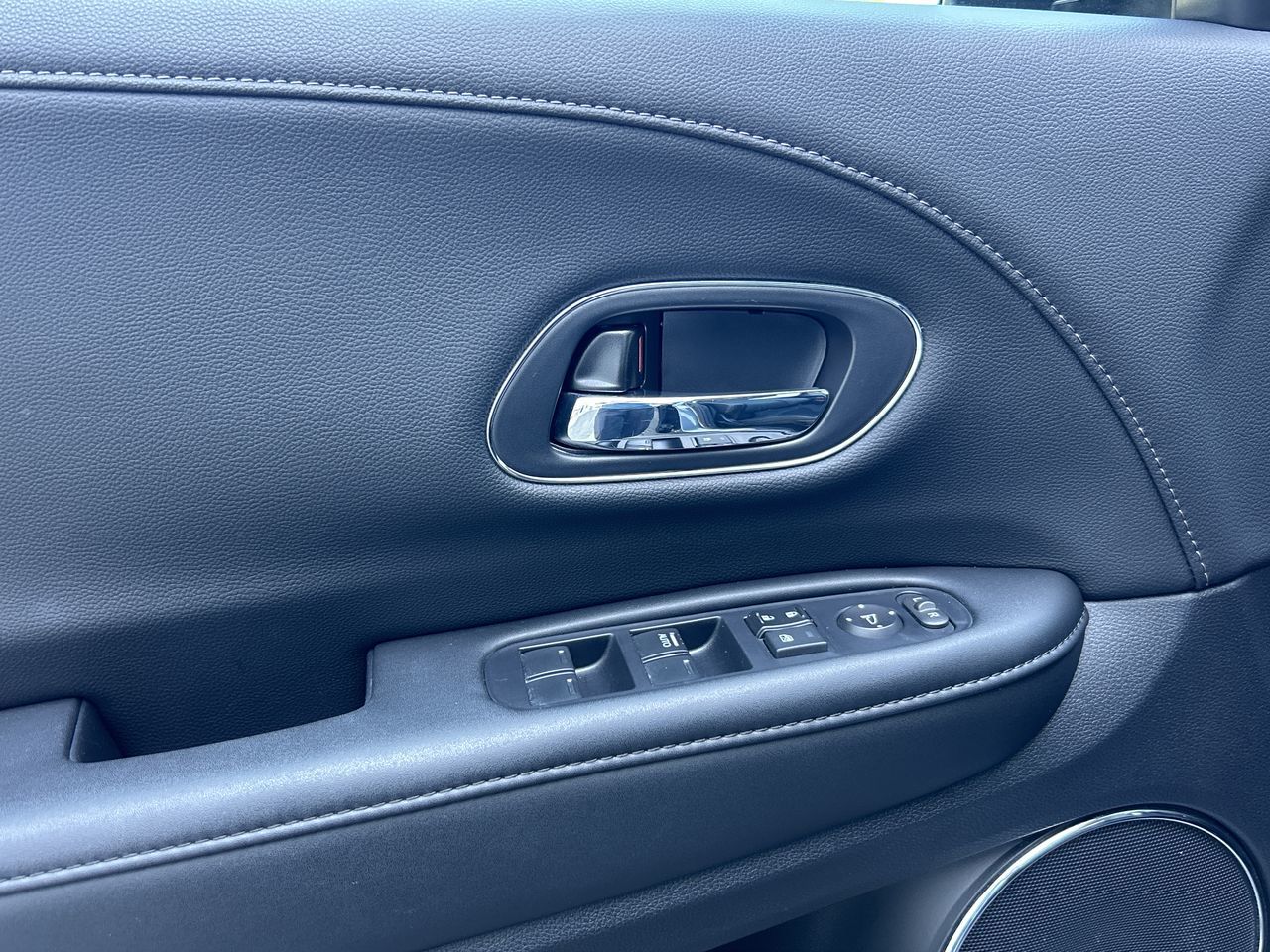 2021 Honda HR-V in Vancouver, British Columbia