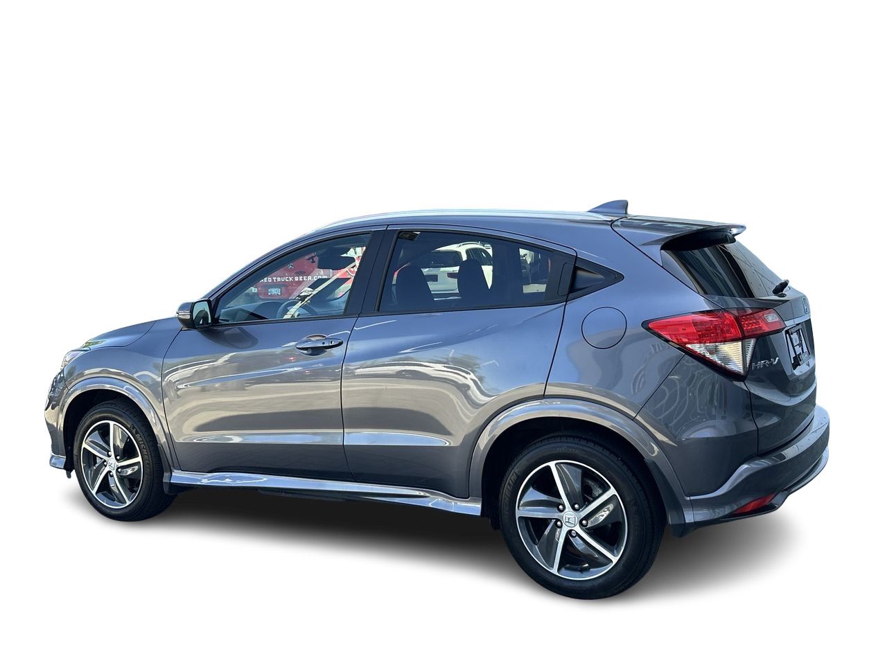 2021 Honda HR-V in Vancouver, British Columbia
