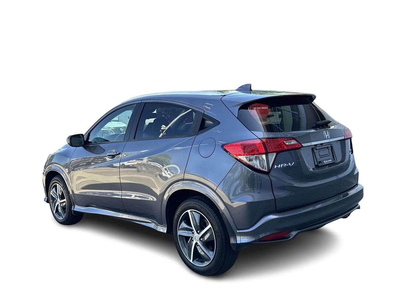 2021 Honda HR-V in Vancouver, British Columbia