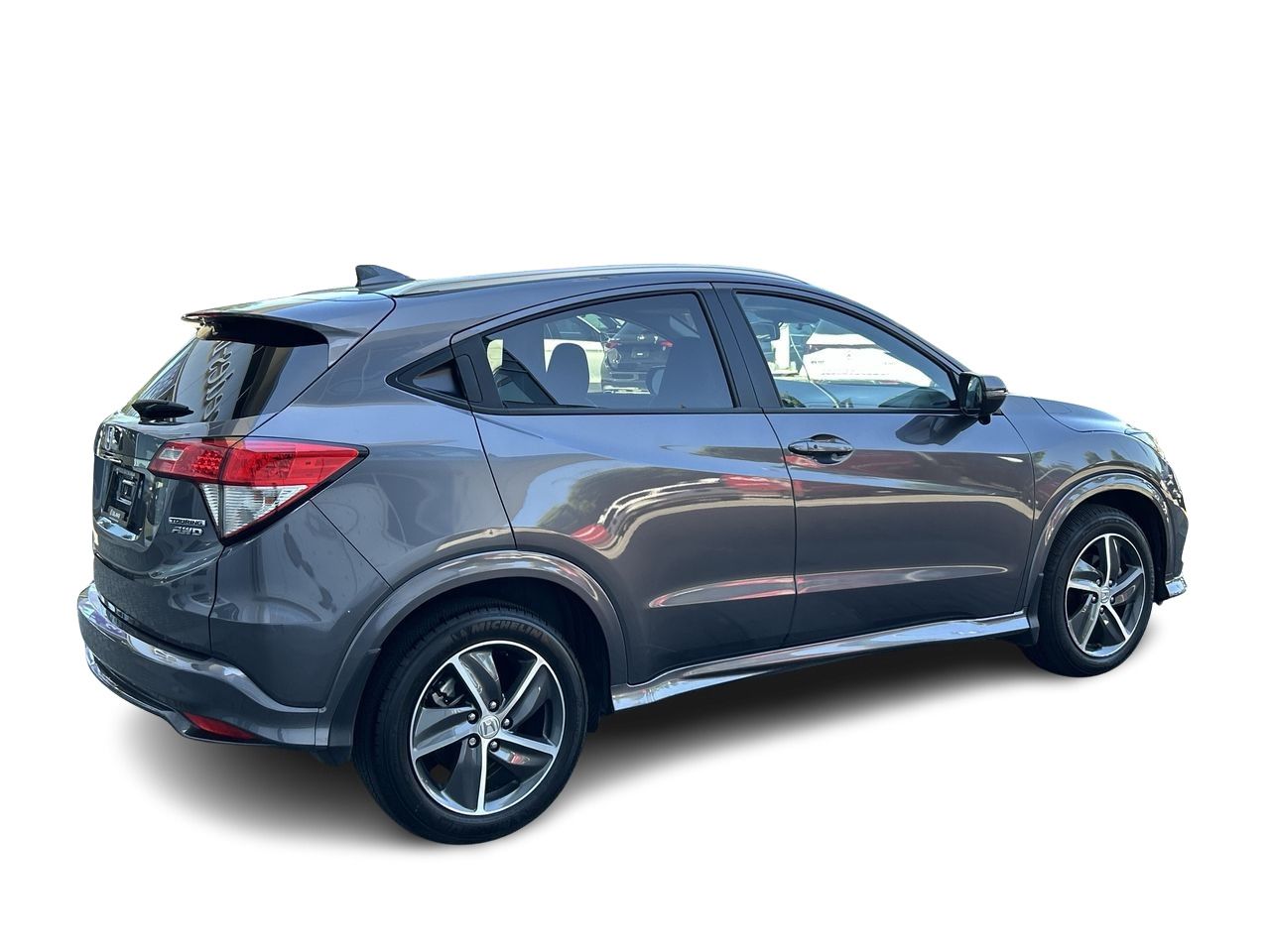 2021 Honda HR-V in Vancouver, British Columbia