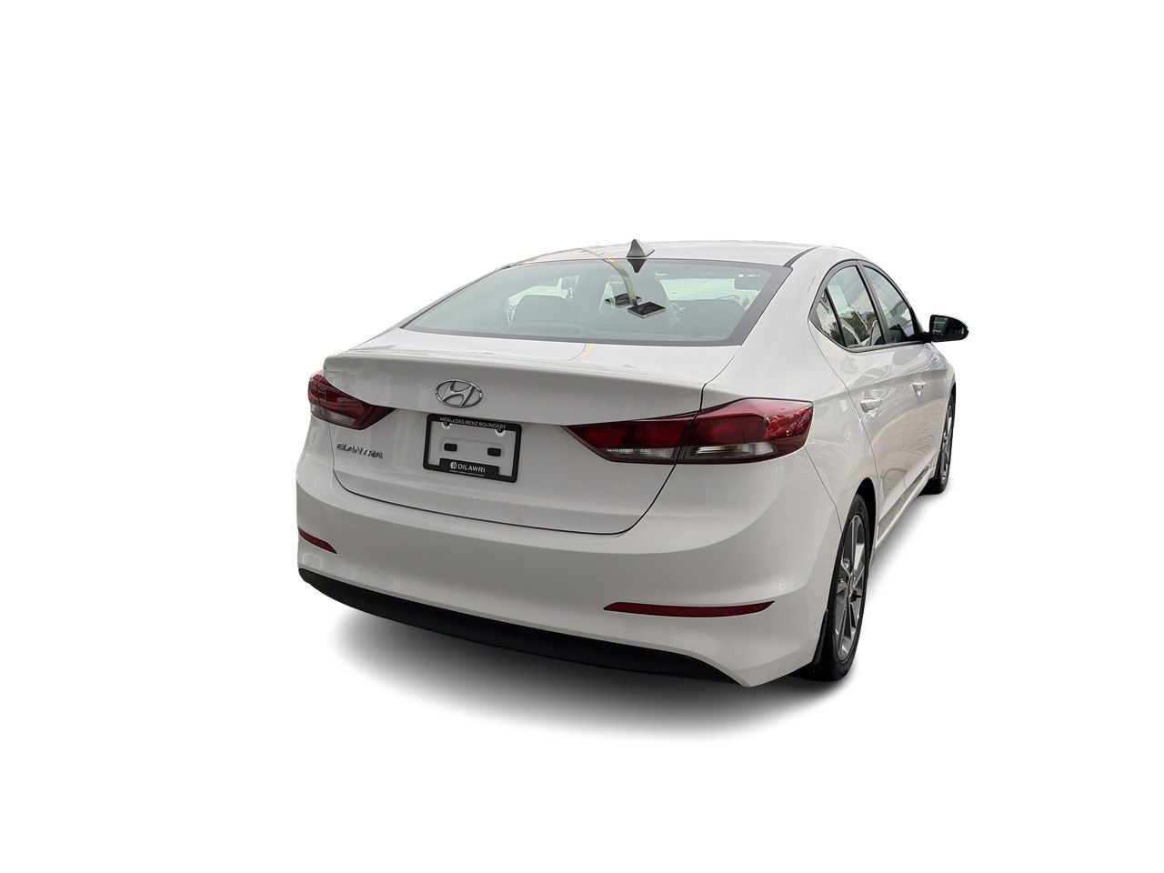 2017 Hyundai Elantra Sedan