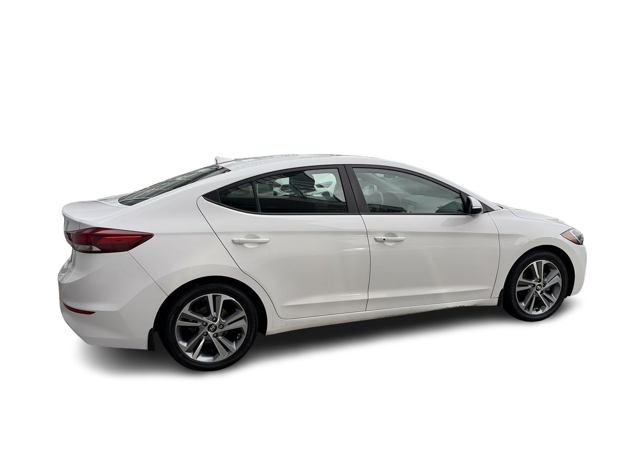 2017 Hyundai Elantra Sedan