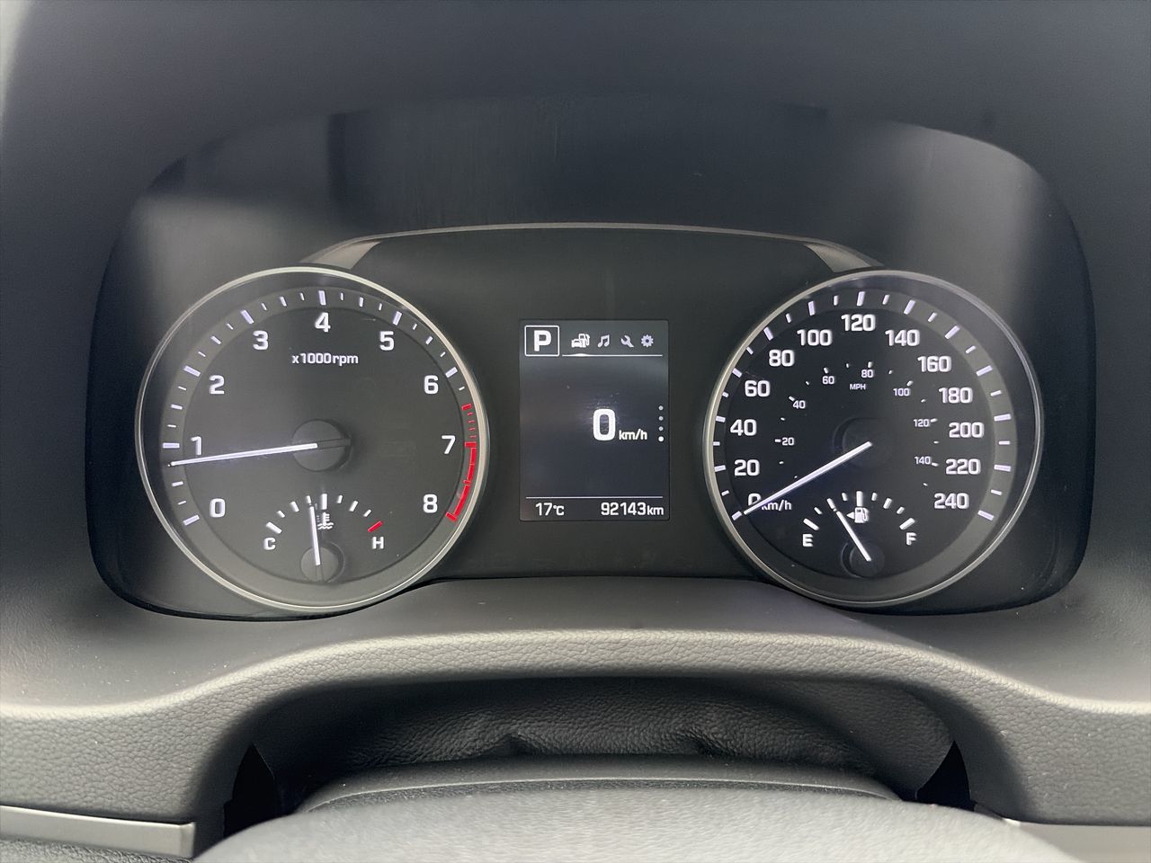 2017 Hyundai Elantra Sedan