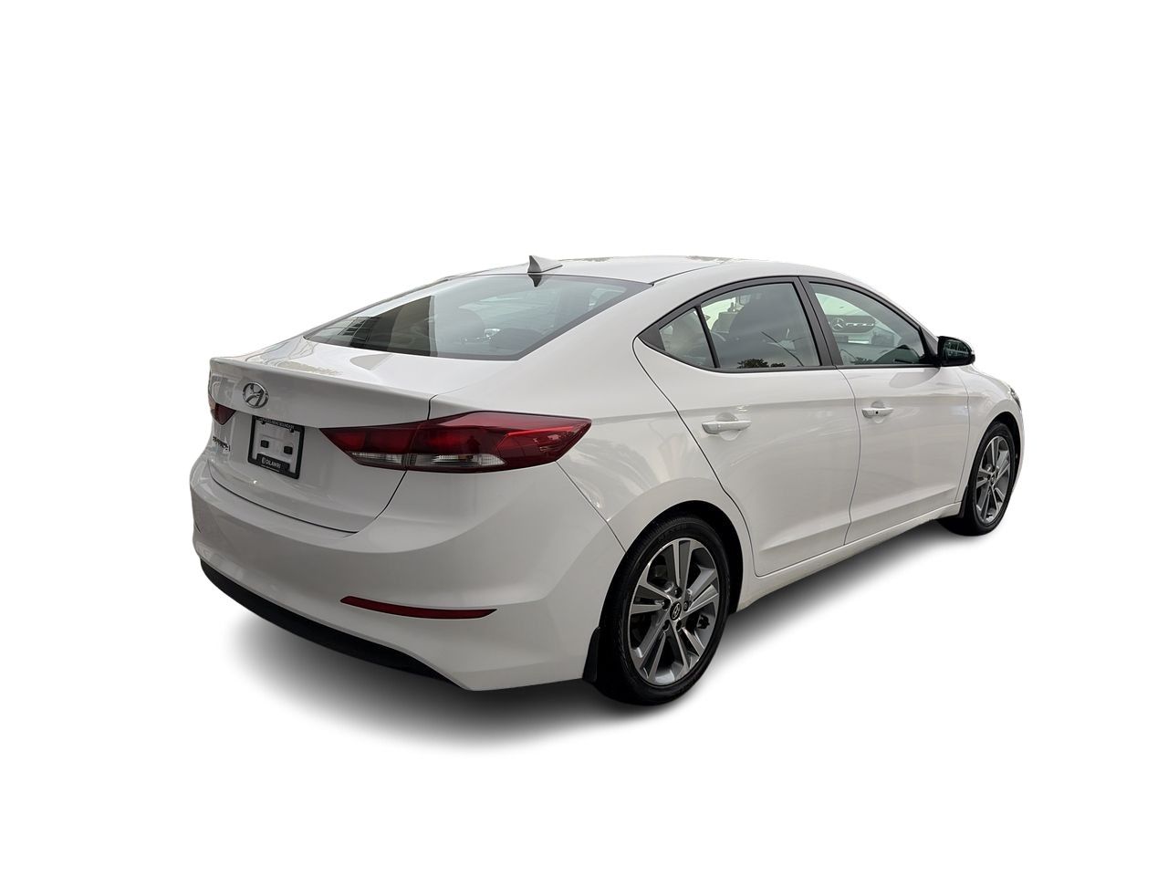 2017 Hyundai Elantra Sedan
