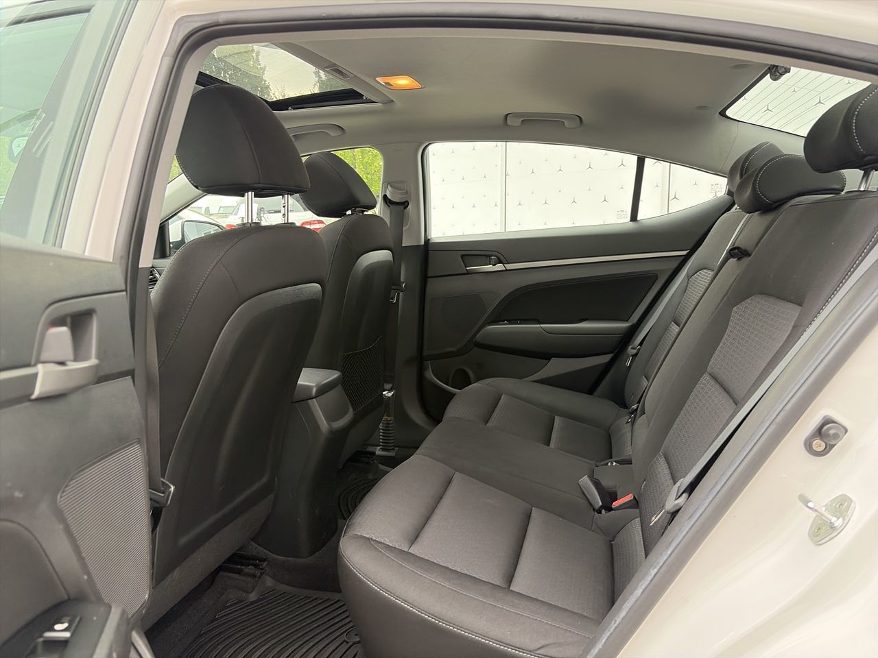2017 Hyundai Elantra Sedan