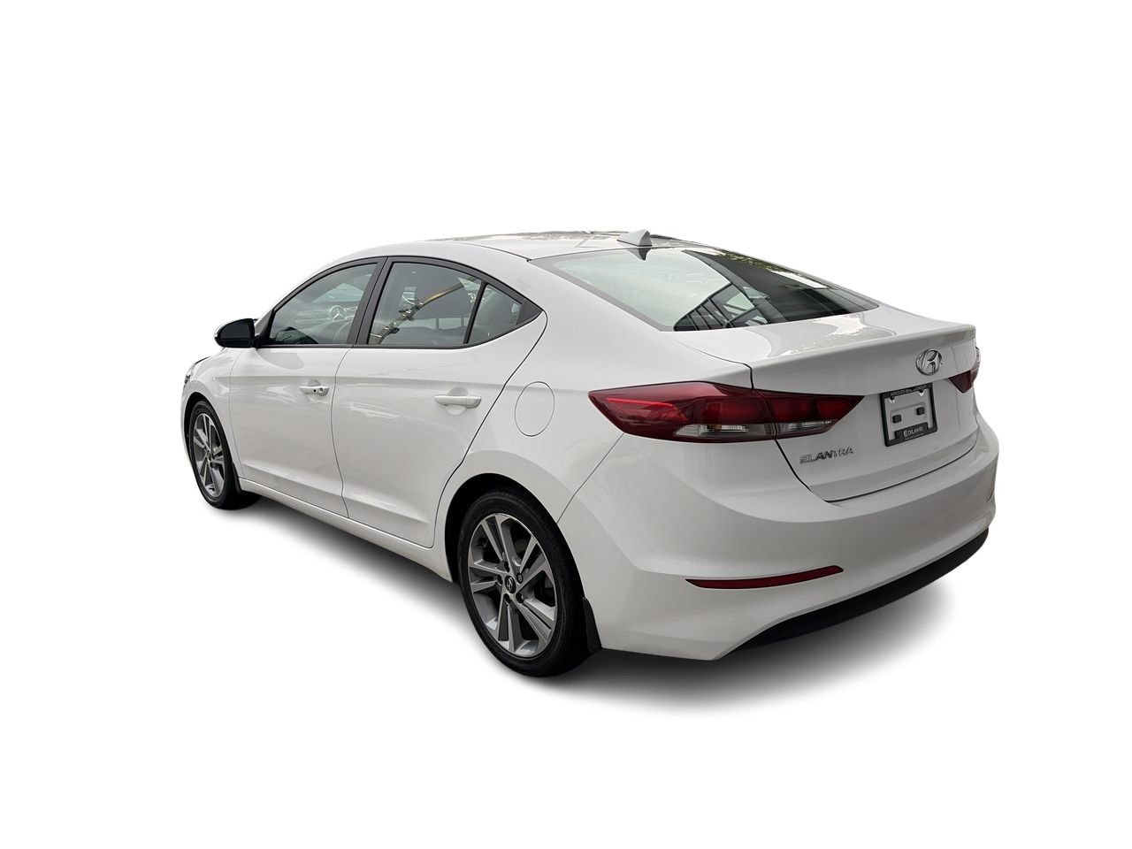 2017 Hyundai Elantra Sedan