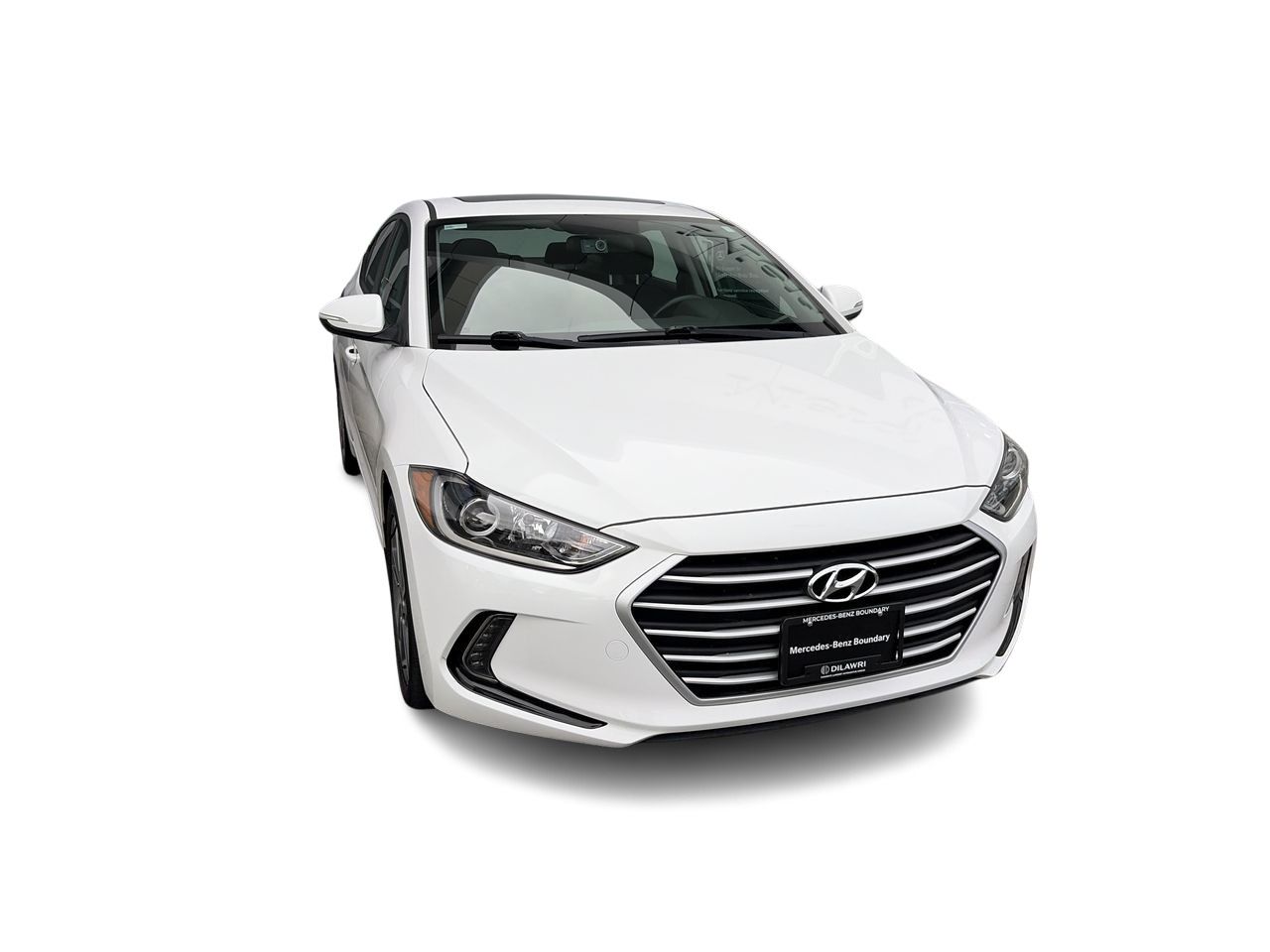 2017 Hyundai Elantra Sedan