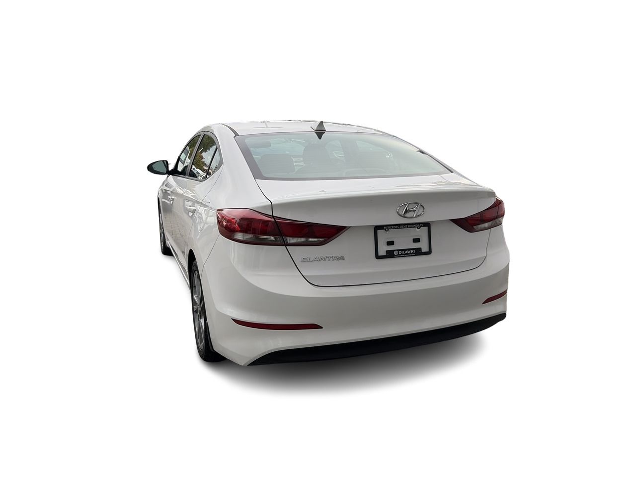 2017 Hyundai Elantra Sedan
