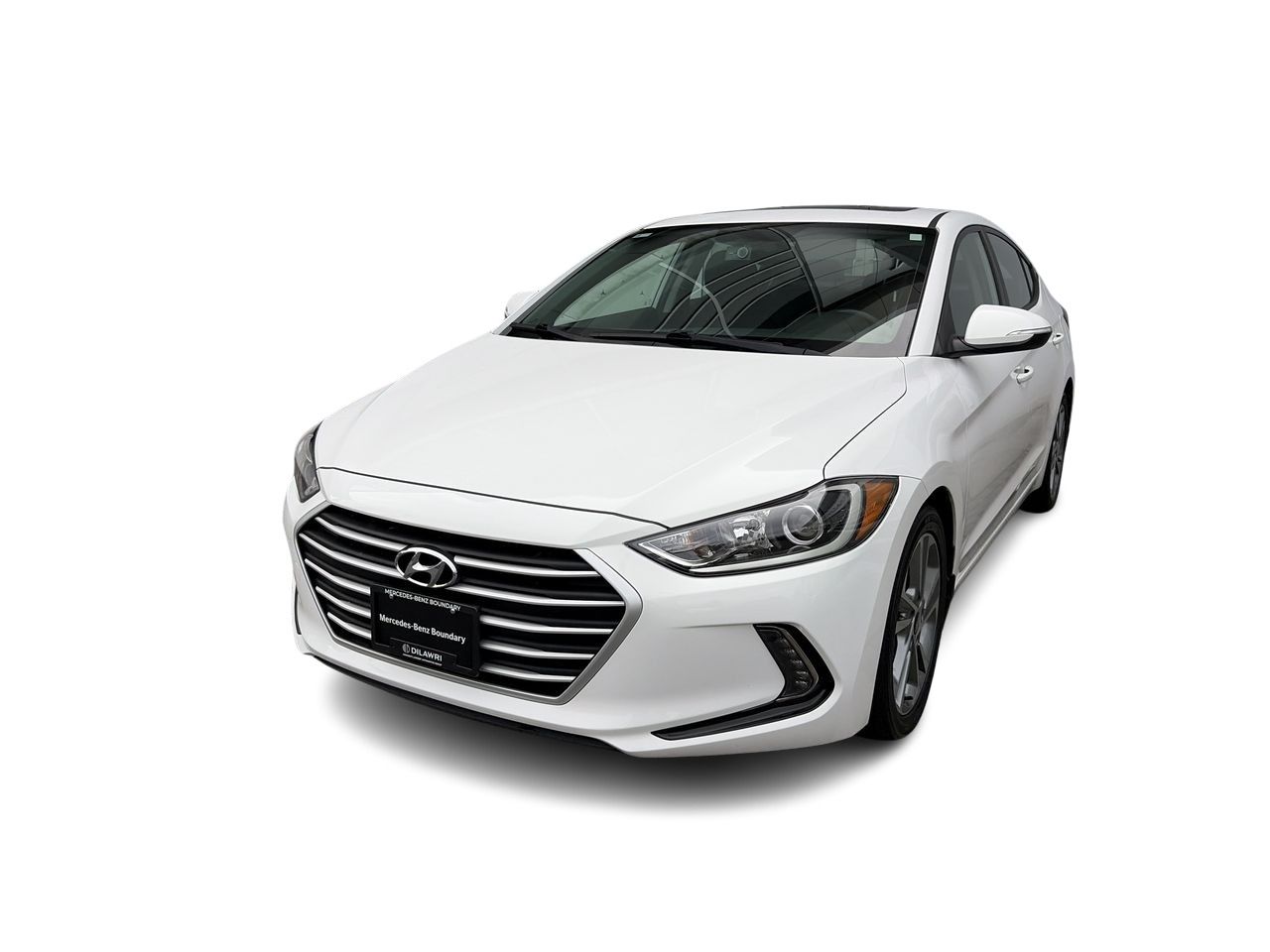2017 Hyundai Elantra Sedan