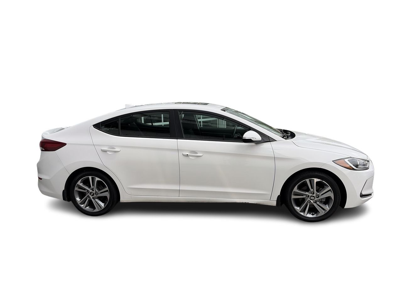 2017 Hyundai Elantra Sedan