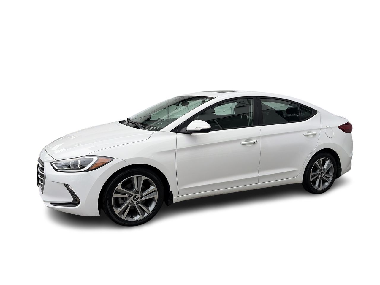 2017 Hyundai Elantra Sedan