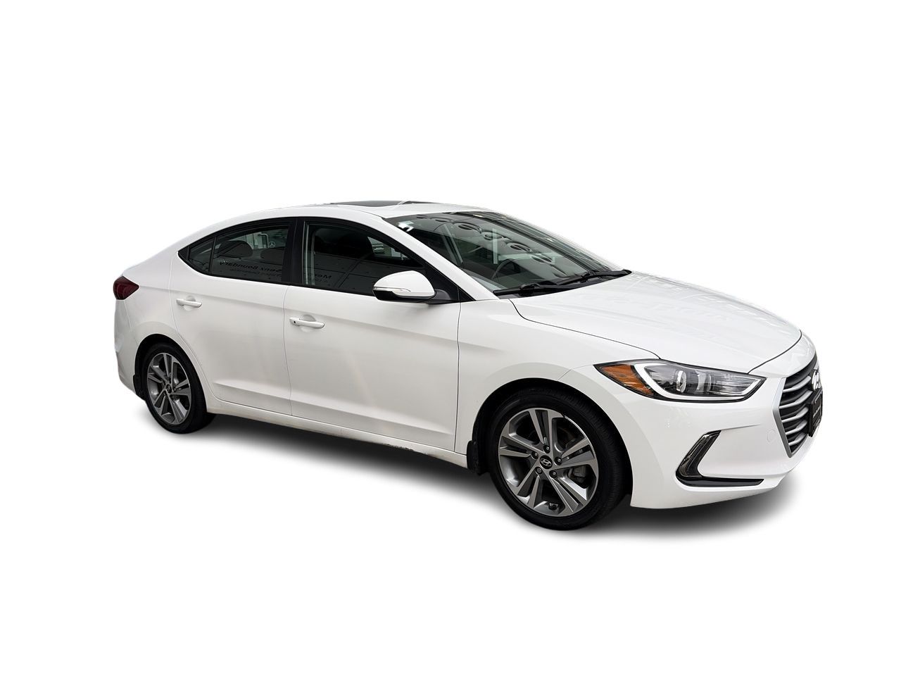 2017 Hyundai Elantra Sedan