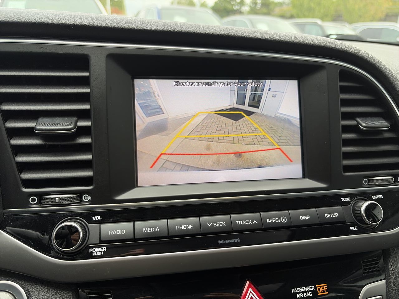 2017 Hyundai Elantra Sedan