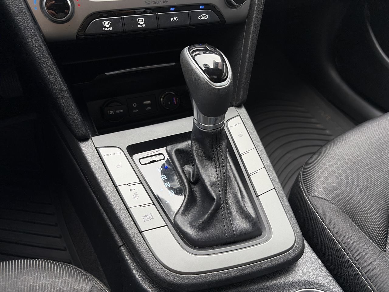 2017 Hyundai Elantra Sedan