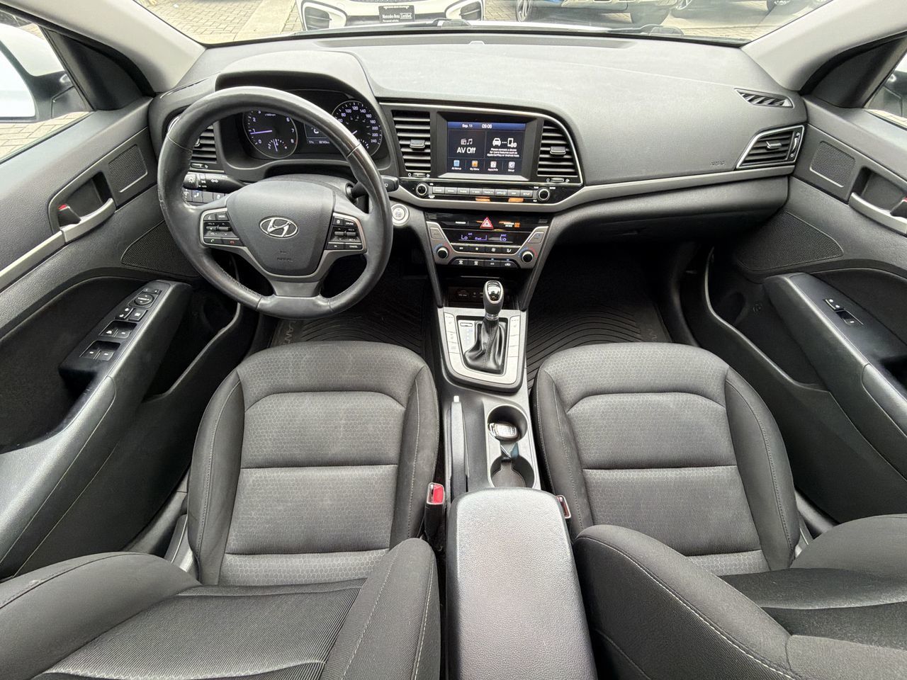 2017 Hyundai Elantra Sedan
