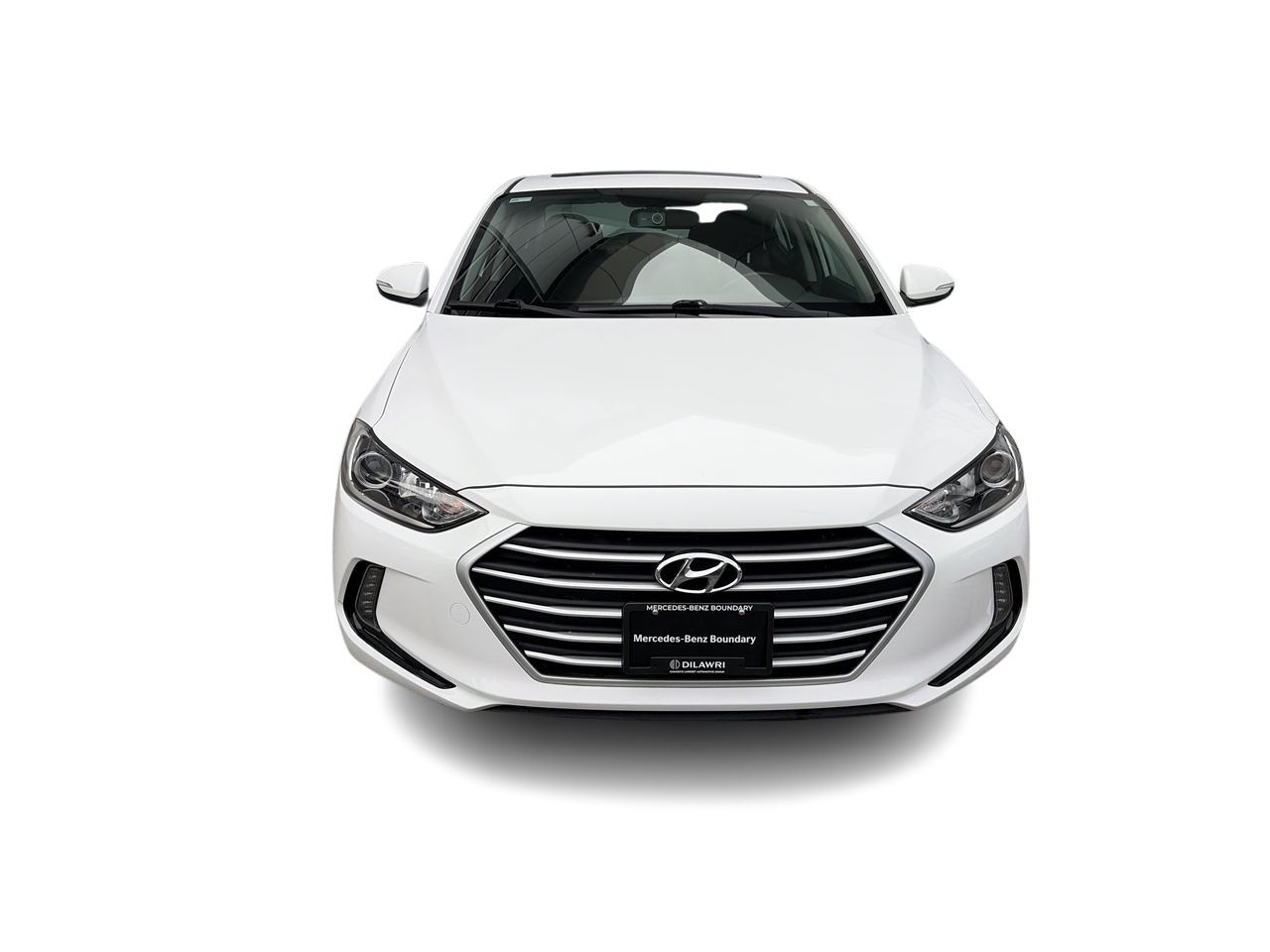 2017 Hyundai Elantra Sedan
