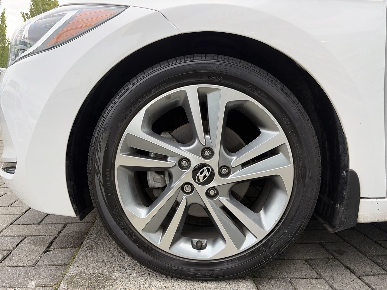 2017 Hyundai Elantra Sedan