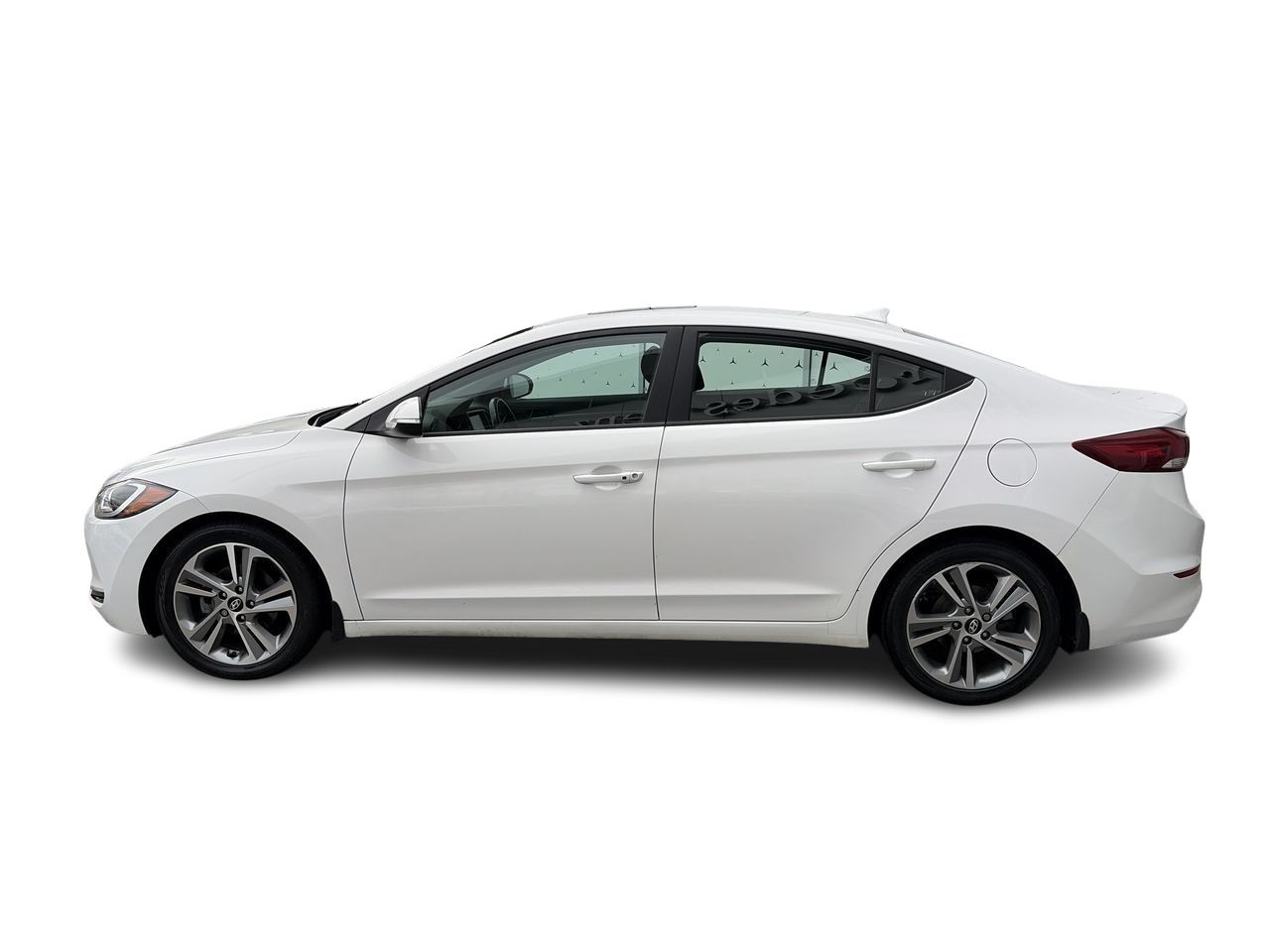 2017 Hyundai Elantra Sedan