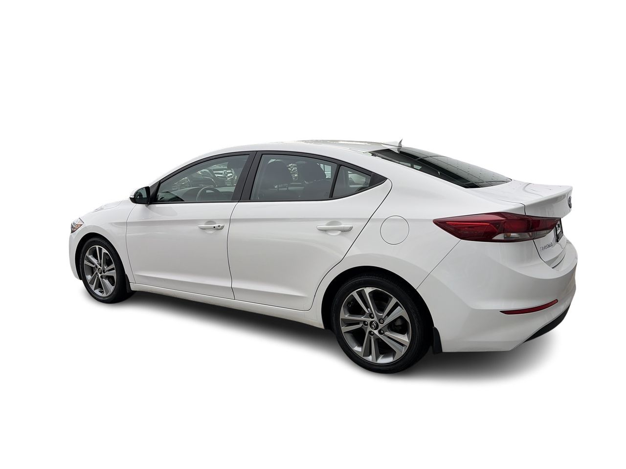 2017 Hyundai Elantra Sedan