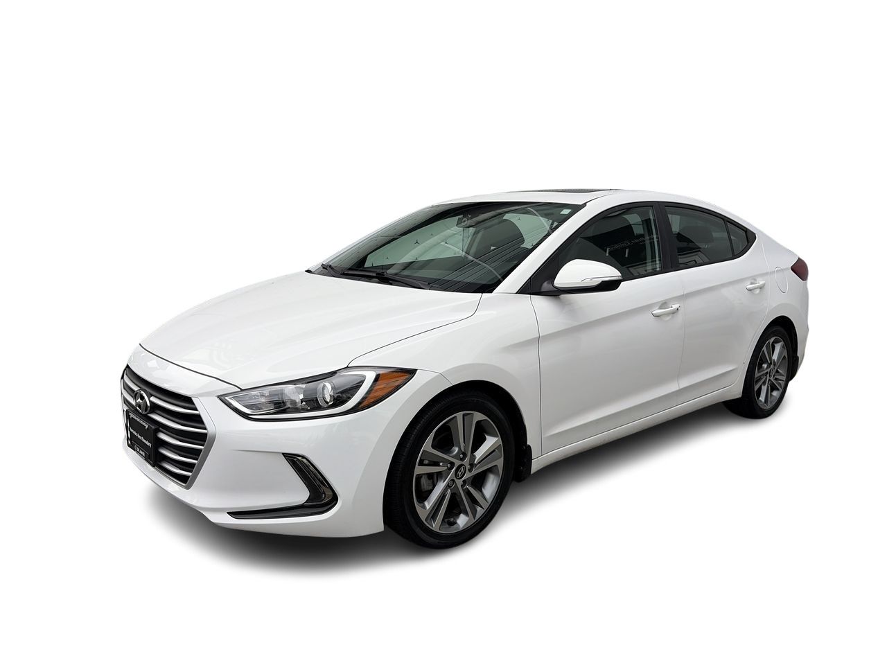 2017 Hyundai Elantra Sedan