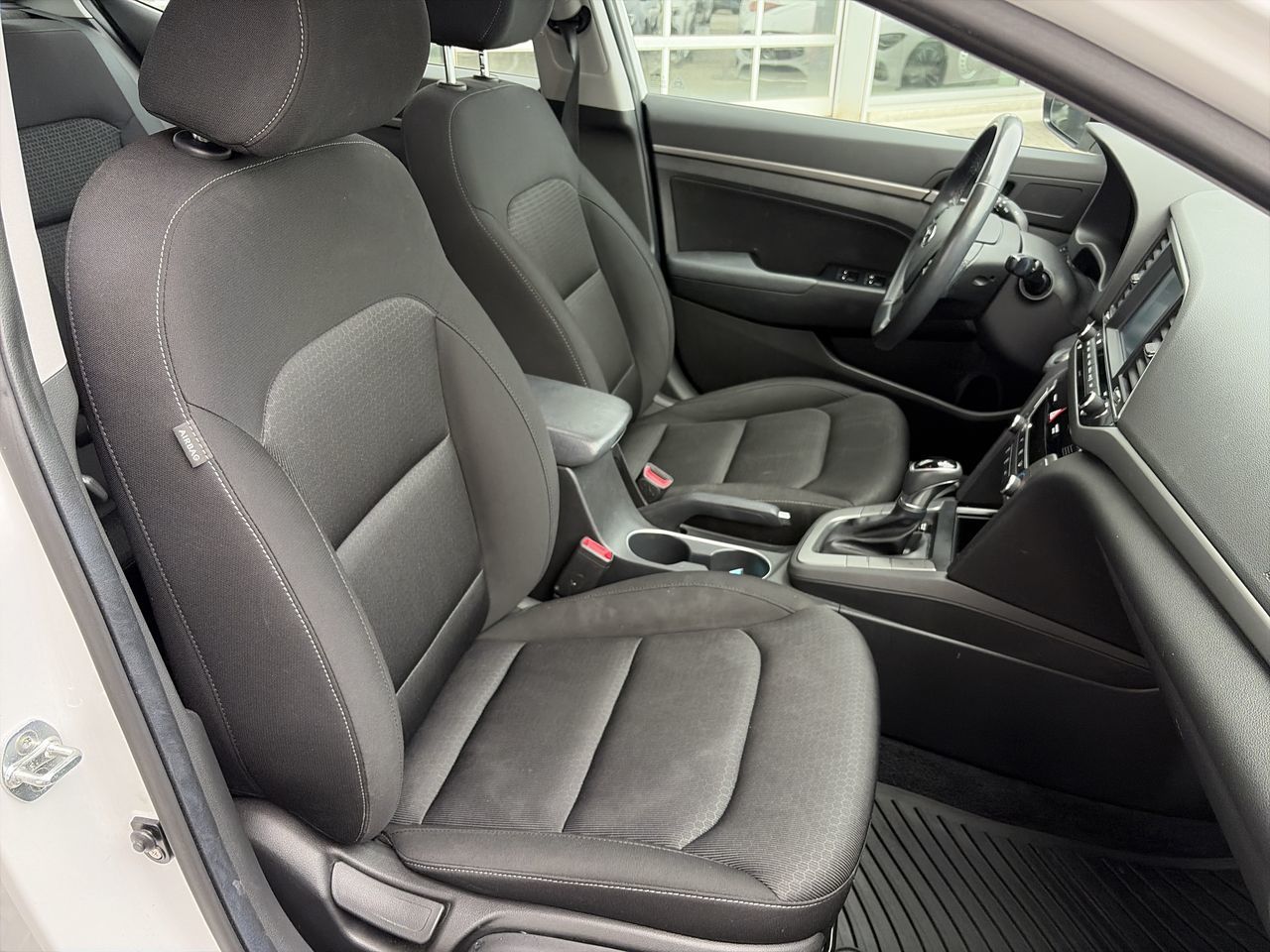 2017 Hyundai Elantra Sedan