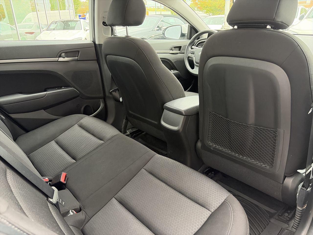 2017 Hyundai Elantra Sedan