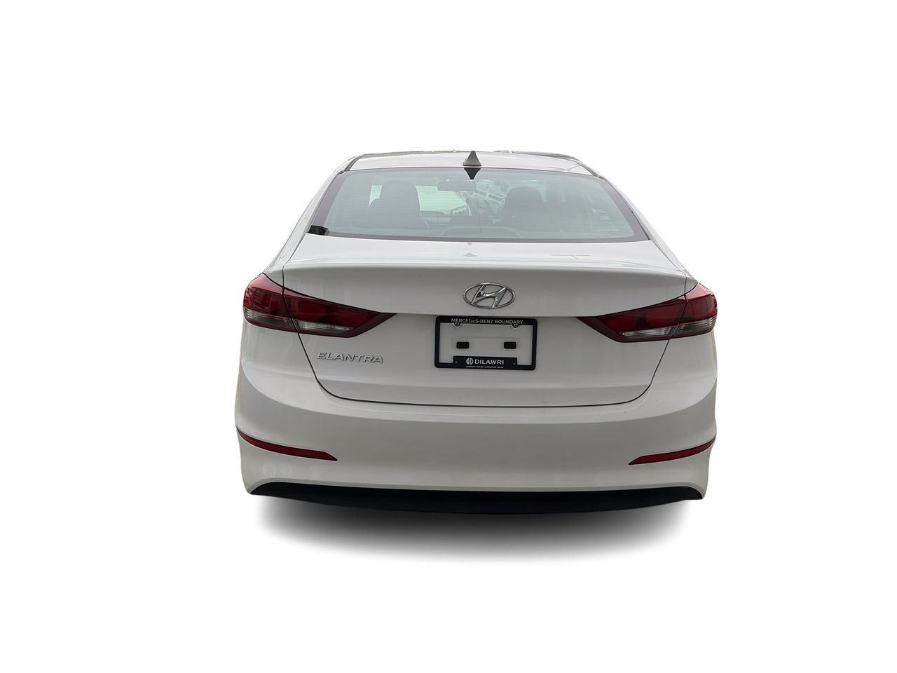 2017 Hyundai Elantra Sedan