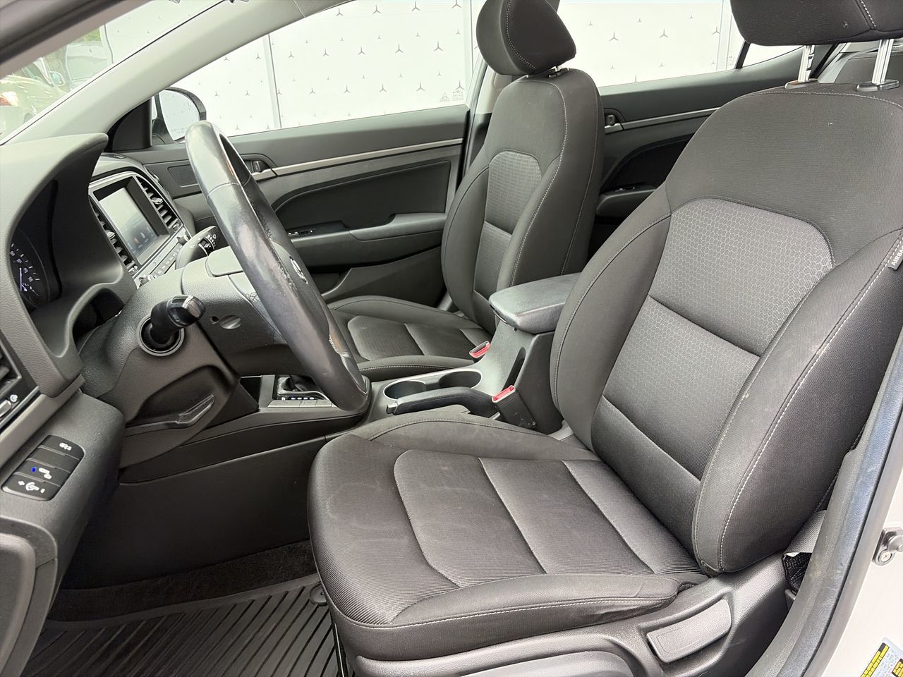 2017 Hyundai Elantra Sedan