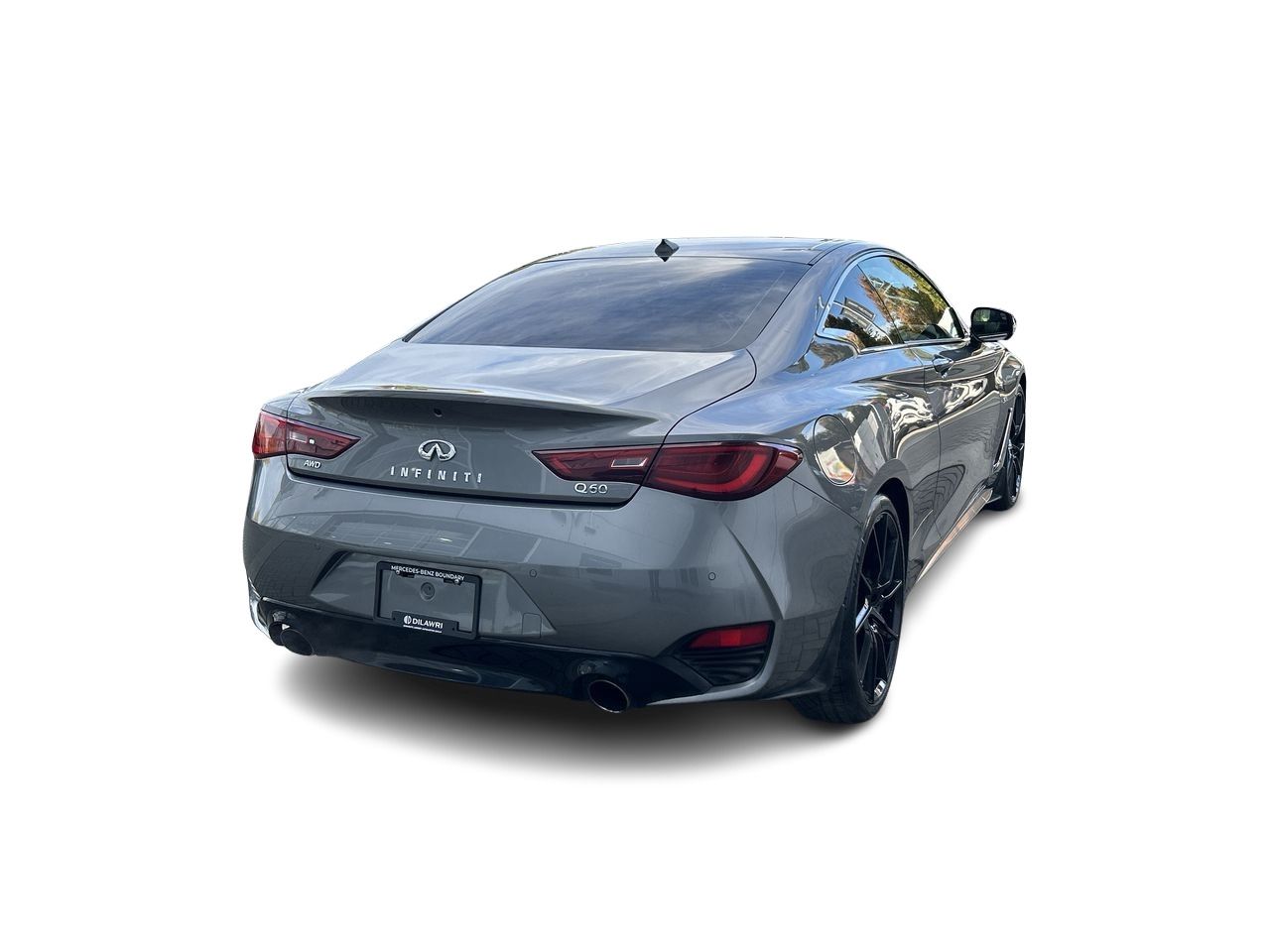 2017 Infiniti Q60