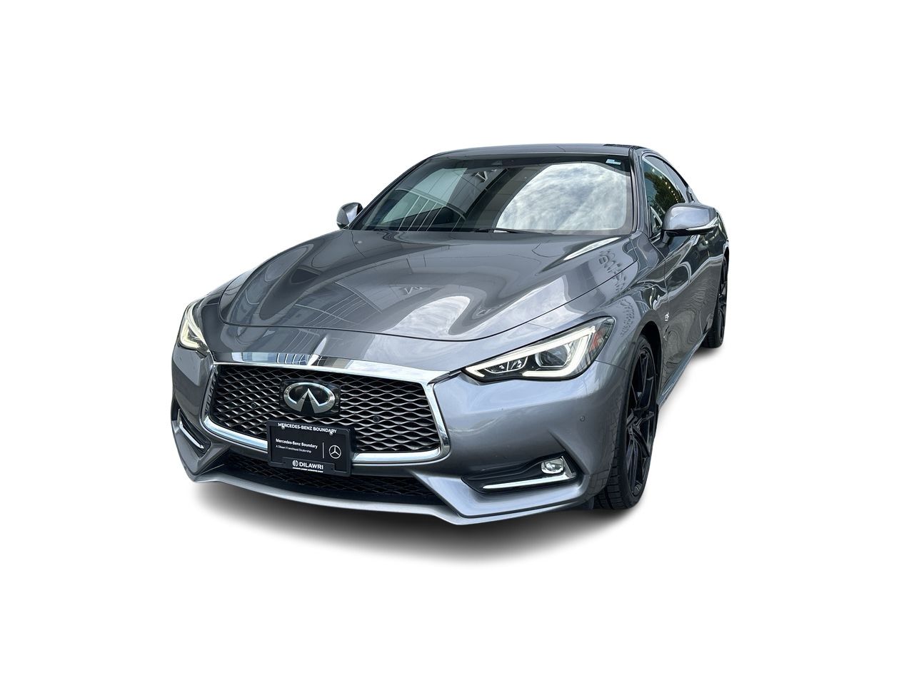 2017 Infiniti Q60