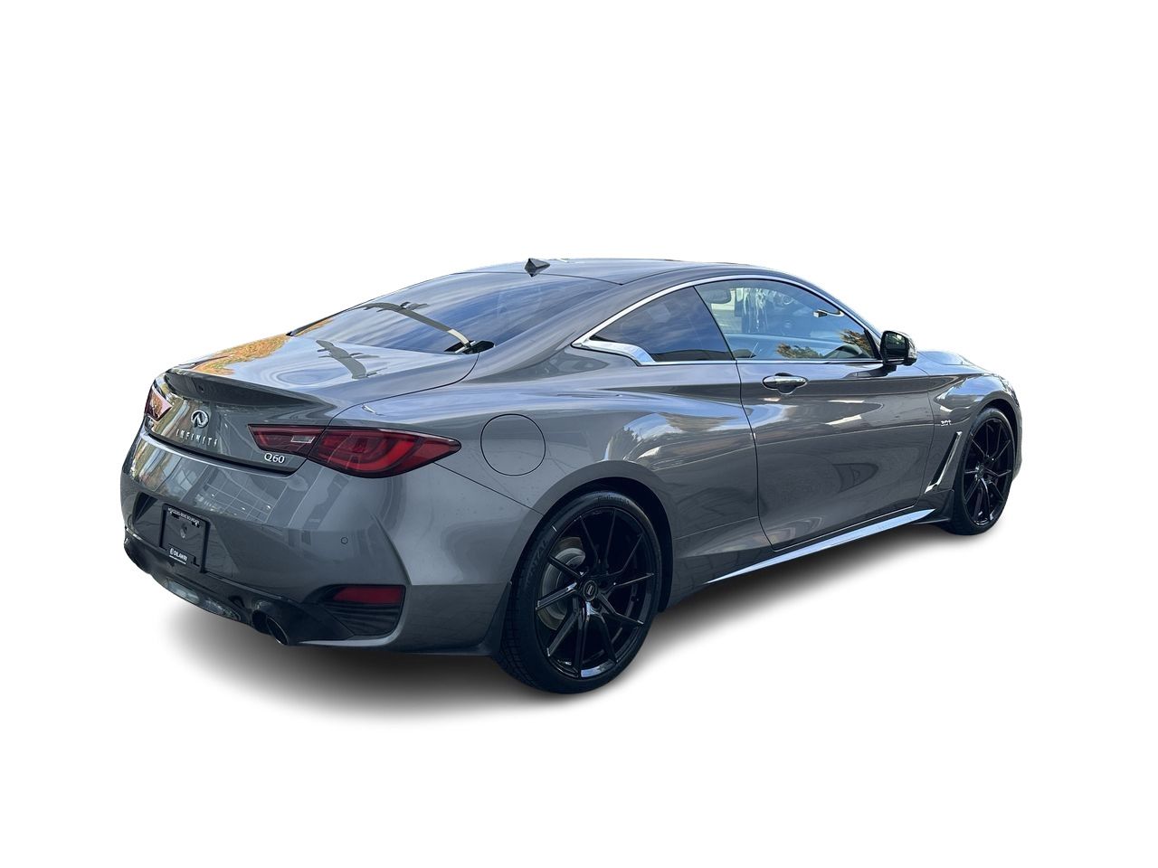 2017 Infiniti Q60