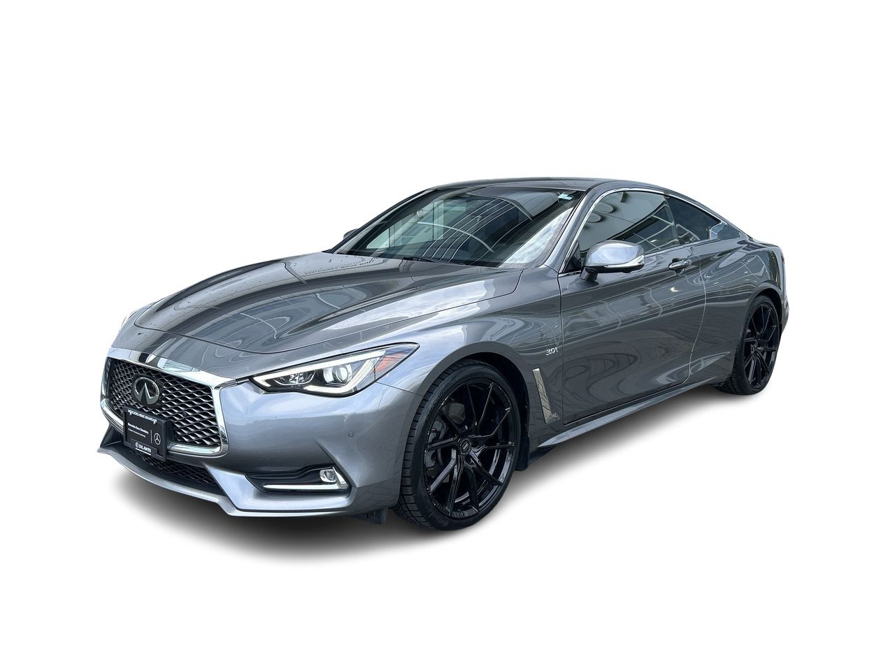 2017 Infiniti Q60