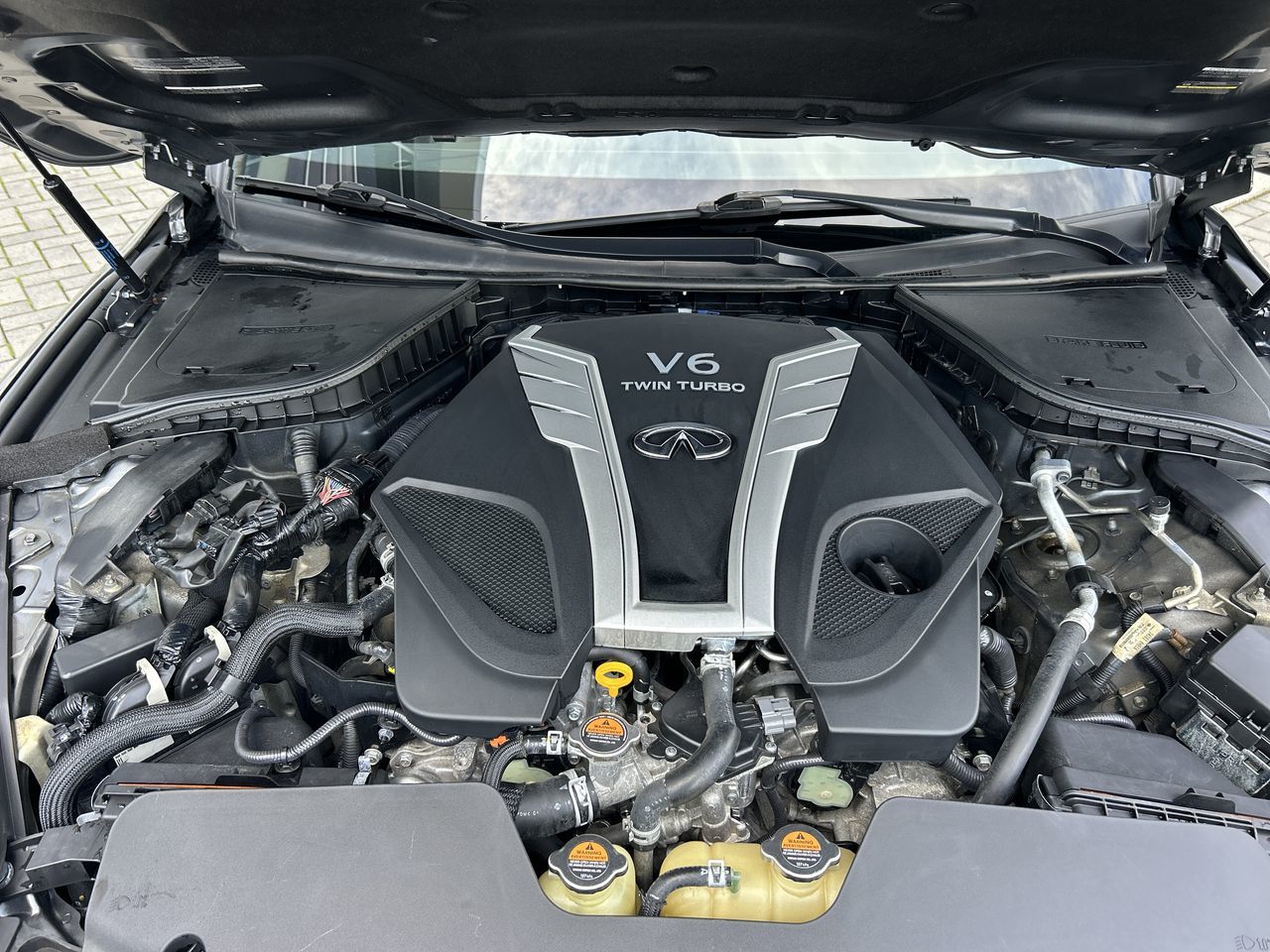 2017 Infiniti Q60