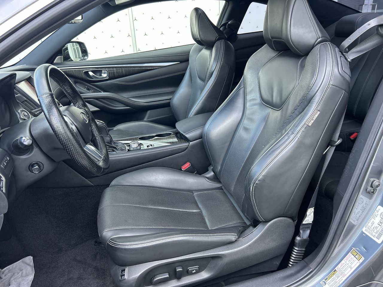 2017 Infiniti Q60