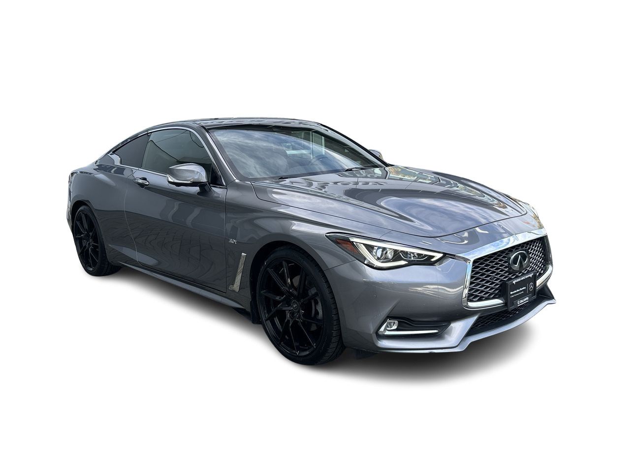 2017 Infiniti Q60