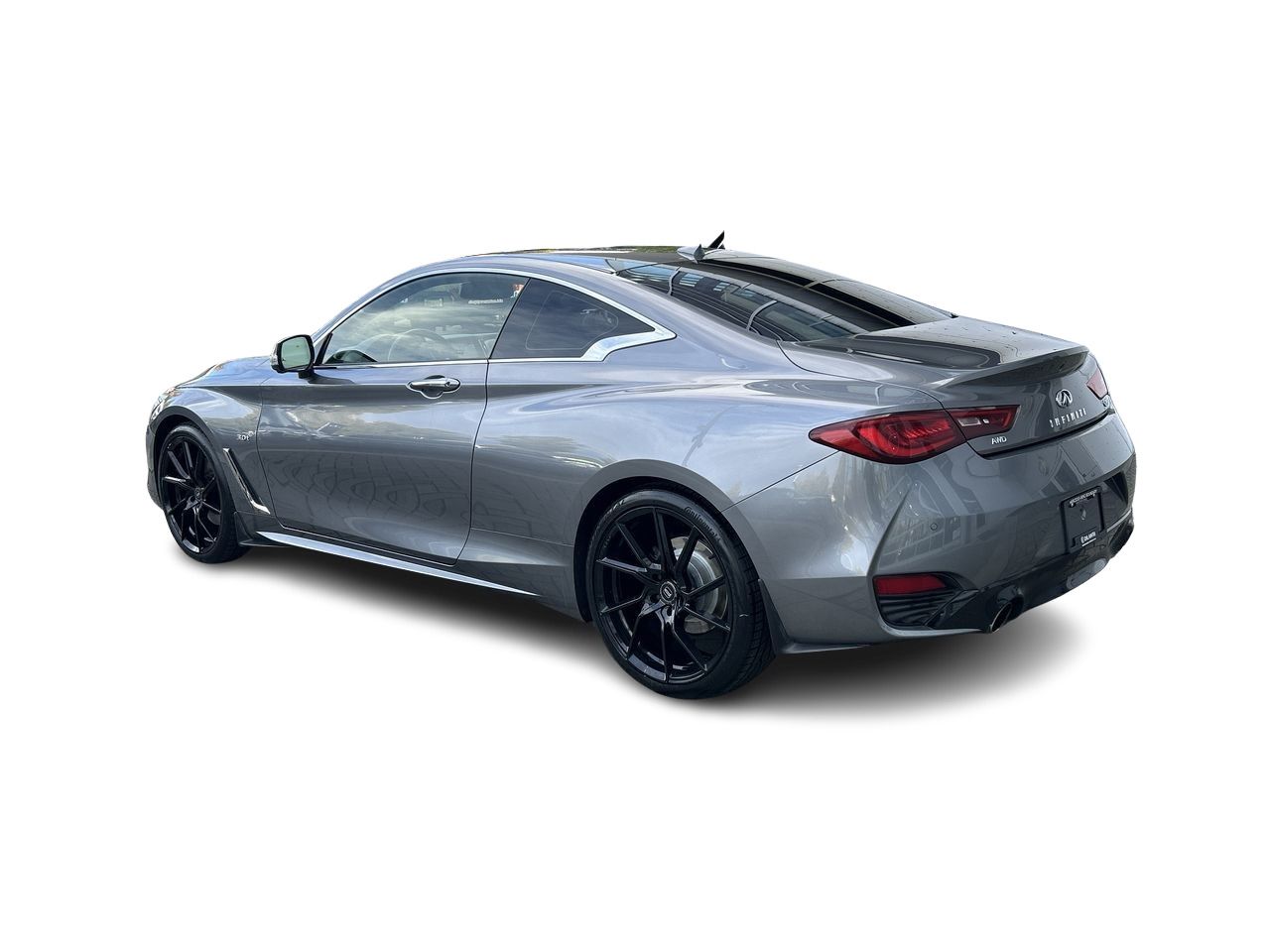 2017 Infiniti Q60