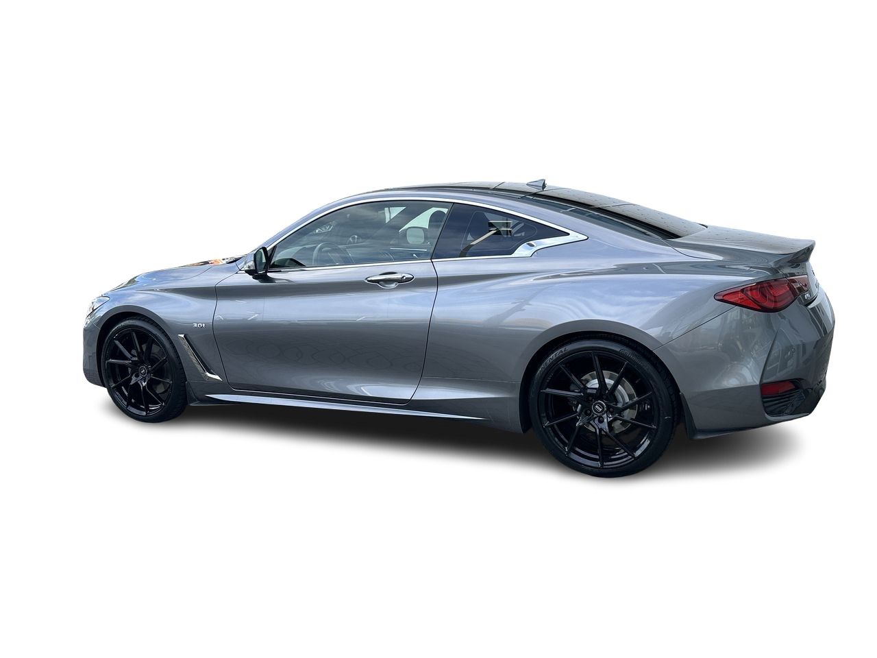 2017 Infiniti Q60