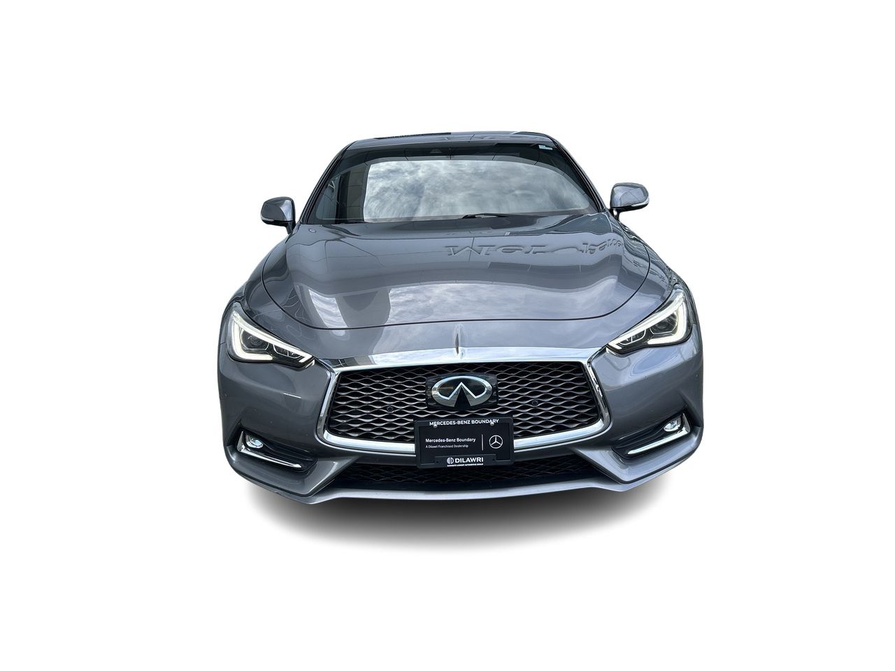 2017 Infiniti Q60