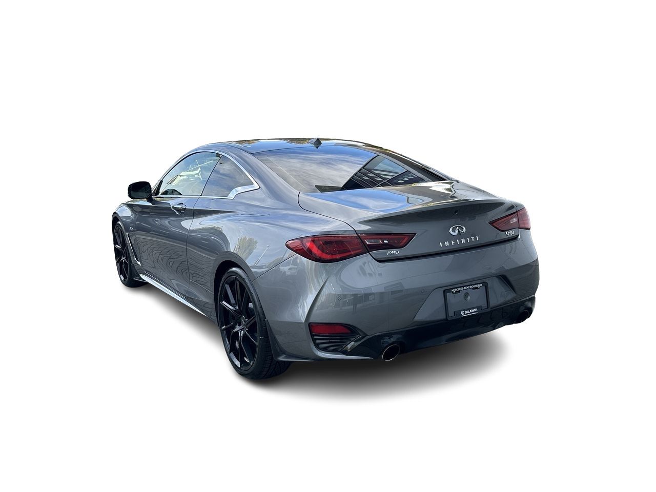 2017 Infiniti Q60