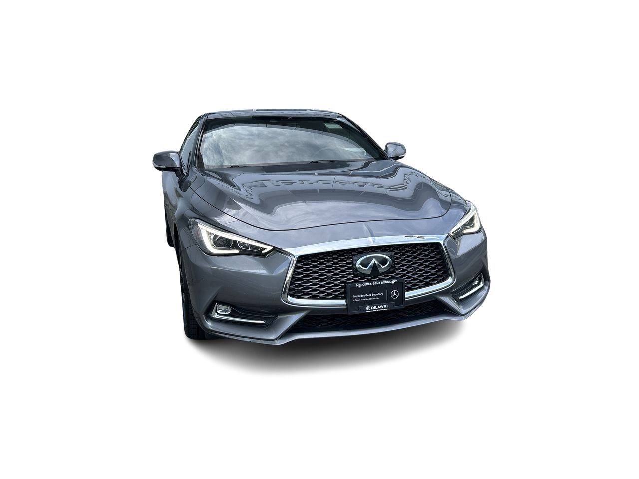 2017 Infiniti Q60