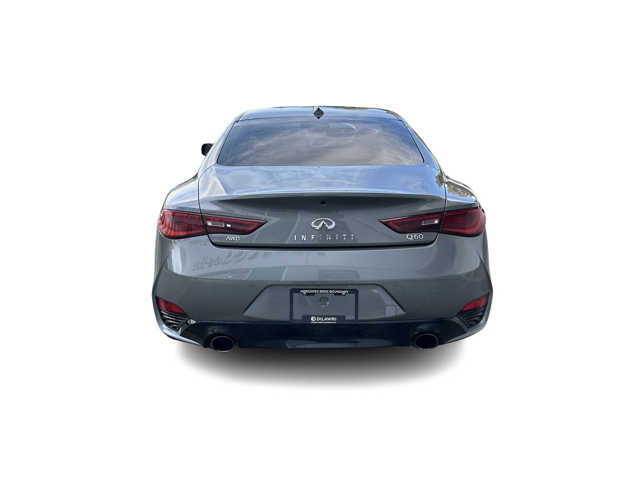 2017 Infiniti Q60