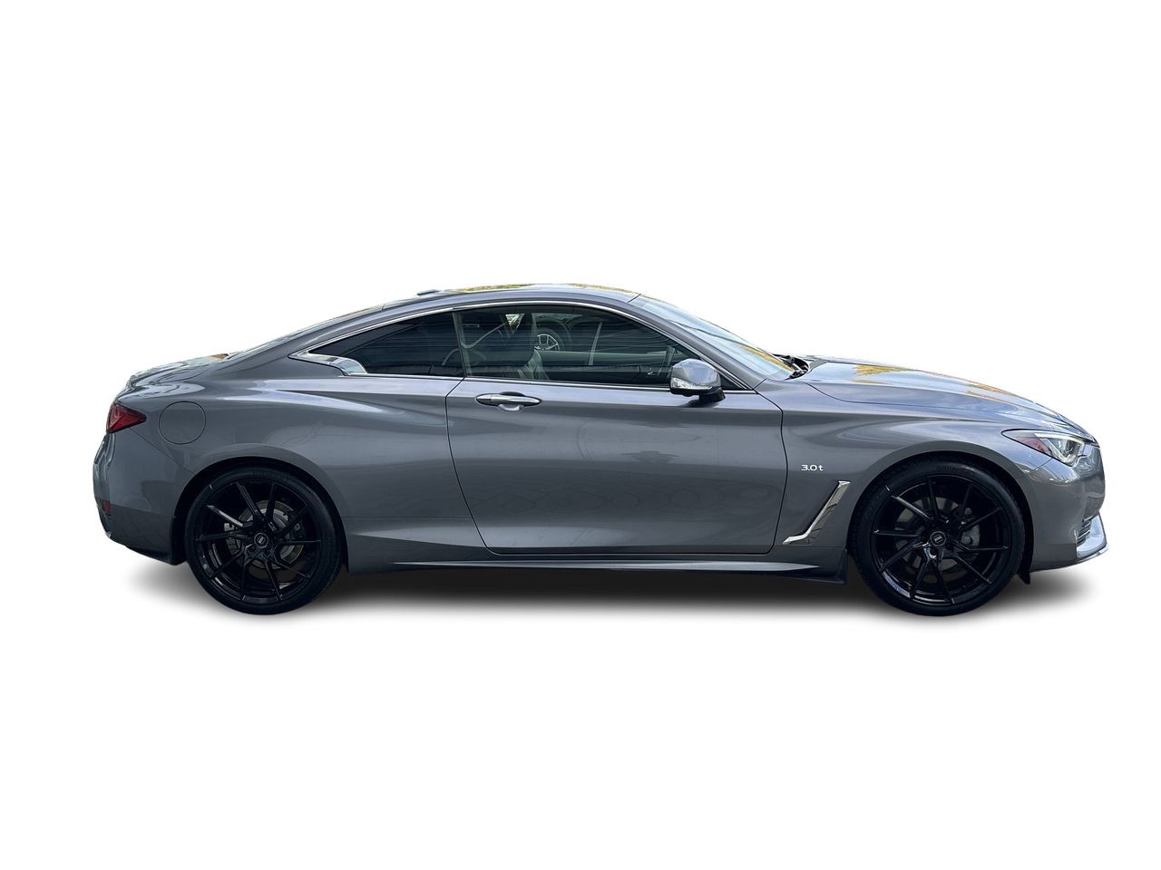 2017 Infiniti Q60