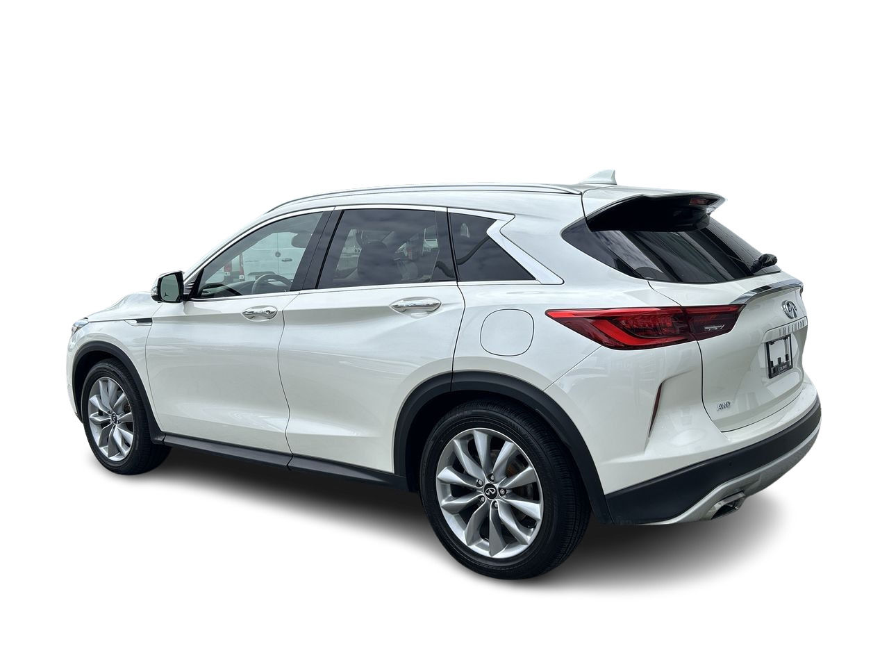 Infiniti QX50  2021 à Vancouver, Colombie-Britannique