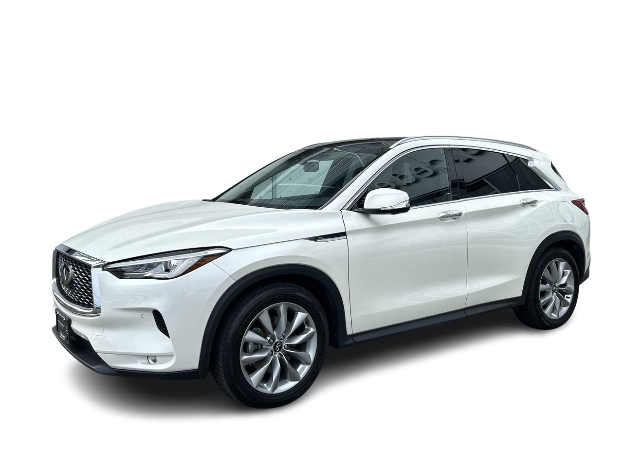 Infiniti QX50  2021 à Vancouver, Colombie-Britannique