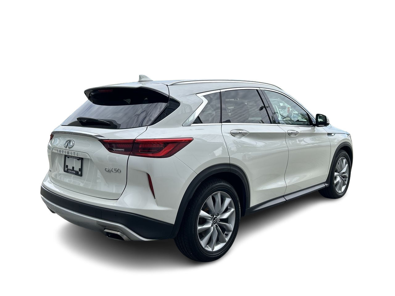 Infiniti QX50  2021 à Vancouver, Colombie-Britannique
