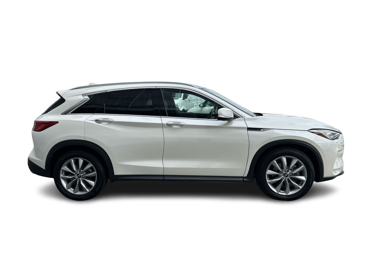 Infiniti QX50  2021 à Vancouver, Colombie-Britannique