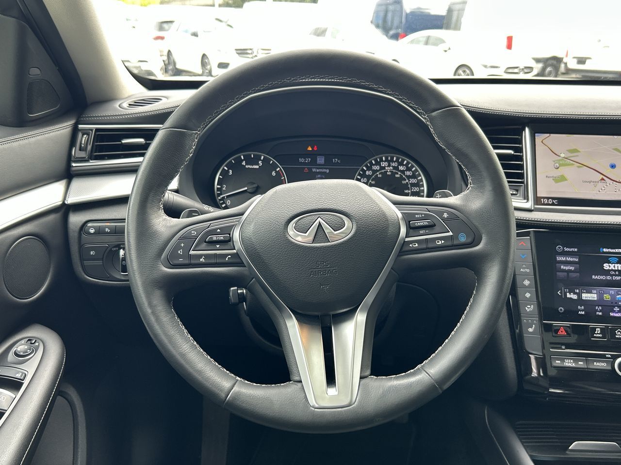 Infiniti QX50  2021 à Vancouver, Colombie-Britannique